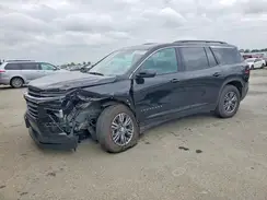 1GNEVGRS4SJ265268 2025 CHEVROLET TRAVERSE