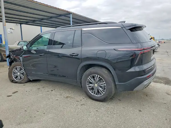 1GNEVGRS4SJ265268 2025 CHEVROLET TRAVERSE - Image 2