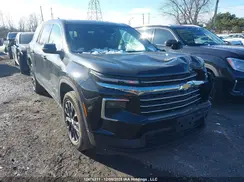 1GNEVGRS4SJ274861 2025 CHEVROLET TRAVERSE