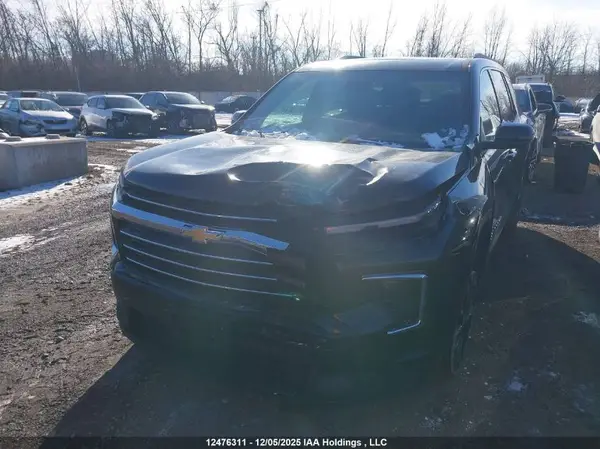 1GNEVGRS4SJ274861 2025 CHEVROLET TRAVERSE - Image 2