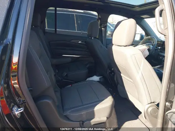 1GNEVGRS4SJ274861 2025 CHEVROLET TRAVERSE - Image 8