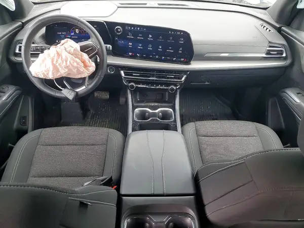 1GNEVGRS4SJ276965 2025 CHEVROLET TRAVERSE - Image 8