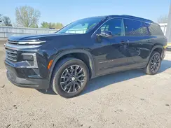 1GNEVGRS4SJ279428 2025 CHEVROLET TRAVERSE