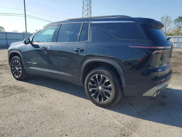 1GNEVGRS4SJ279428 2025 CHEVROLET TRAVERSE - Image 2