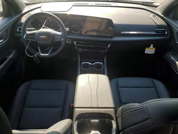 1GNEVGRS4SJ279428 2025 CHEVROLET TRAVERSE - Image 8