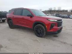 1GNEVGRS4SJ280191 2025 CHEVROLET TRAVERSE