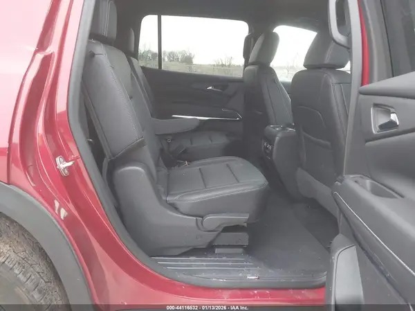 1GNEVGRS4SJ280191 2025 CHEVROLET TRAVERSE - Image 8