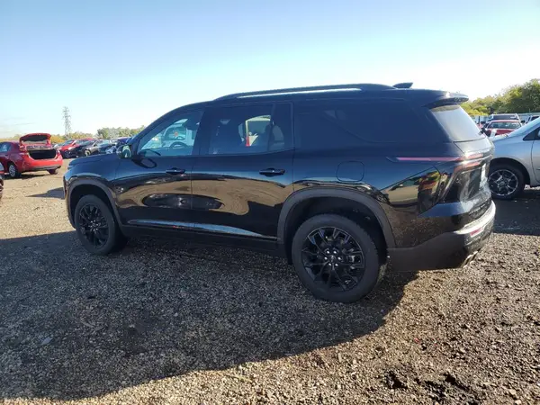 1GNEVGRS4SJ280479 2025 CHEVROLET TRAVERSE - Image 2