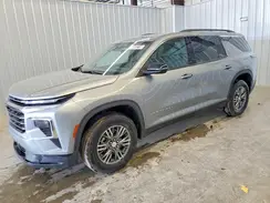1GNEVGRS5SJ130221 2025 CHEVROLET TRAVERSE