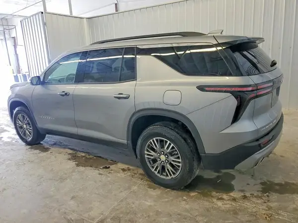 1GNEVGRS5SJ130221 2025 CHEVROLET TRAVERSE - Image 2