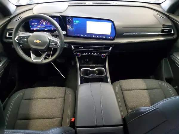 1GNEVGRS5SJ130221 2025 CHEVROLET TRAVERSE - Image 8
