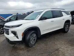 1GNEVGRS5SJ131188 2025 CHEVROLET TRAVERSE