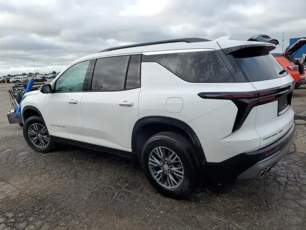 1GNEVGRS5SJ131188 2025 CHEVROLET TRAVERSE - Image 2