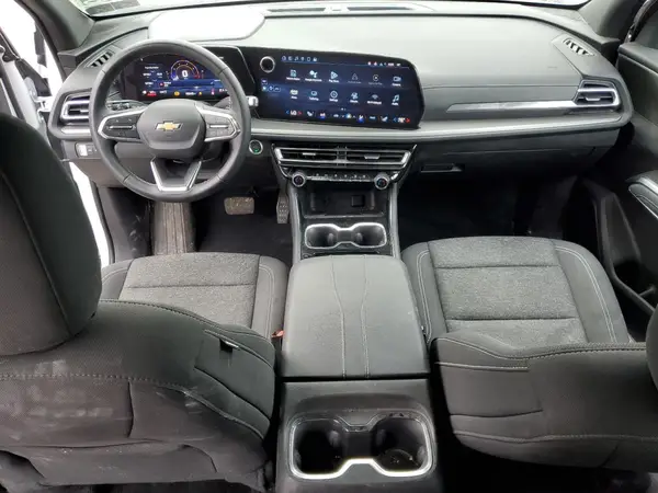 1GNEVGRS5SJ131188 2025 CHEVROLET TRAVERSE - Image 8