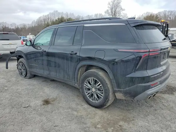 1GNEVGRS5SJ132552 2025 CHEVROLET TRAVERSE - Image 2