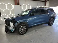 1GNEVGRS5SJ157693 2025 CHEVROLET TRAVERSE