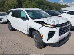 1GNEVGRS5SJ164840 2025 CHEVROLET TRAVERSE