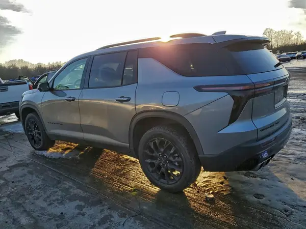 1GNEVGRS5SJ168161 2025 CHEVROLET TRAVERSE - Image 2
