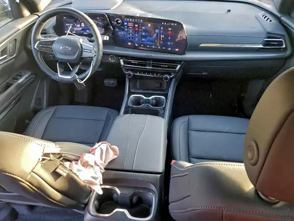 1GNEVGRS5SJ168161 2025 CHEVROLET TRAVERSE - Image 8