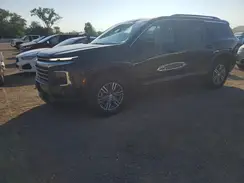 1GNEVGRS5SJ174736 2025 CHEVROLET TRAVERSE