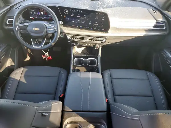 1GNEVGRS5SJ174736 2025 CHEVROLET TRAVERSE - Image 8