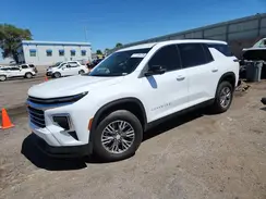 1GNEVGRS5SJ194288 2025 CHEVROLET TRAVERSE