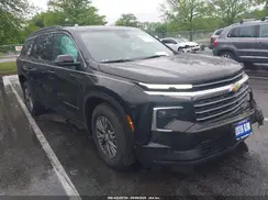 1GNEVGRS5SJ218010 2025 CHEVROLET TRAVERSE