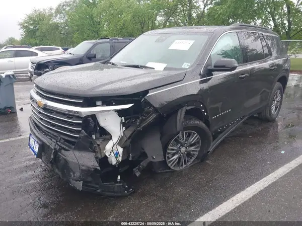 1GNEVGRS5SJ218010 2025 CHEVROLET TRAVERSE - Image 2