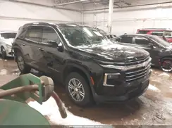 1GNEVGRS5SJ235096 2025 CHEVROLET TRAVERSE