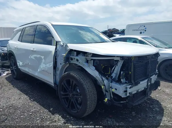 1GNEVGRS5SJ238483 2025 CHEVROLET TRAVERSE - Image 1