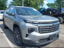 1GNEVGRS5SJ248284 2025 CHEVROLET TRAVERSE