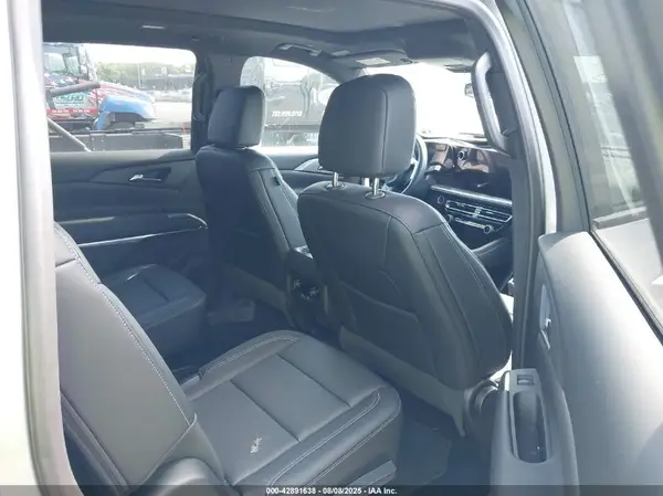 1GNEVGRS5SJ248284 2025 CHEVROLET TRAVERSE - Image 8