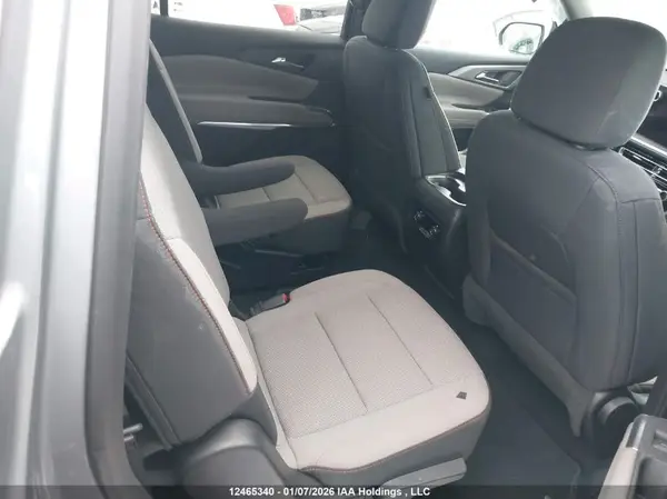 1GNEVGRS5SJ269829 2025 CHEVROLET TRAVERSE - Image 8
