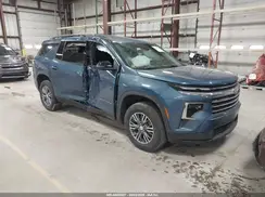 1GNEVGRS5SJ276411 2025 CHEVROLET TRAVERSE