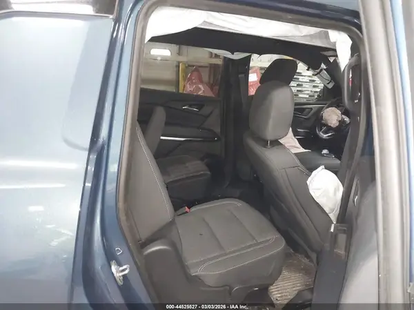 1GNEVGRS5SJ276411 2025 CHEVROLET TRAVERSE - Image 8