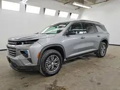 1GNEVGRS5SJ290406 2025 CHEVROLET TRAVERSE