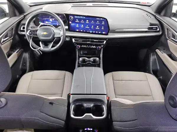 1GNEVGRS5SJ290406 2025 CHEVROLET TRAVERSE - Image 8