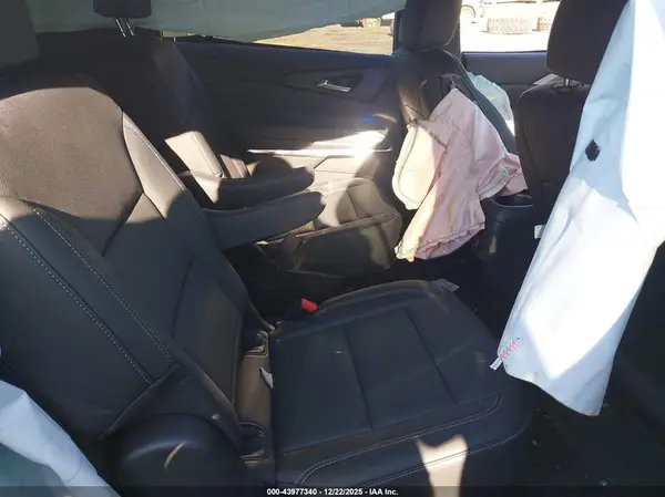 1GNEVGRS5SJ308578 2025 CHEVROLET TRAVERSE - Image 8