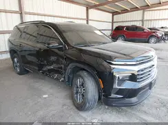 1GNEVGRS6SJ132382 2025 CHEVROLET TRAVERSE