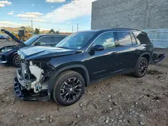 1GNEVGRS6SJ133127 2025 CHEVROLET TRAVERSE