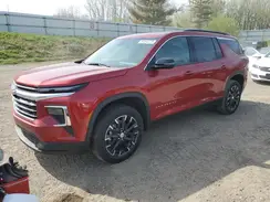 1GNEVGRS6SJ133189 2025 CHEVROLET TRAVERSE
