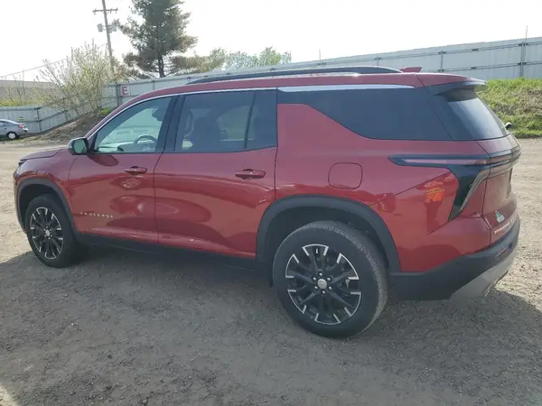 1GNEVGRS6SJ133189 2025 CHEVROLET TRAVERSE - Image 2