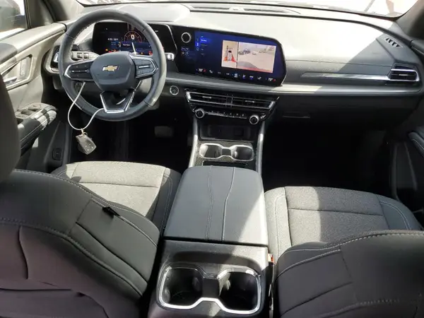 1GNEVGRS6SJ133189 2025 CHEVROLET TRAVERSE - Image 8