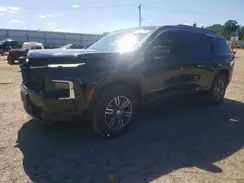 1GNEVGRS6SJ137016 2025 CHEVROLET TRAVERSE