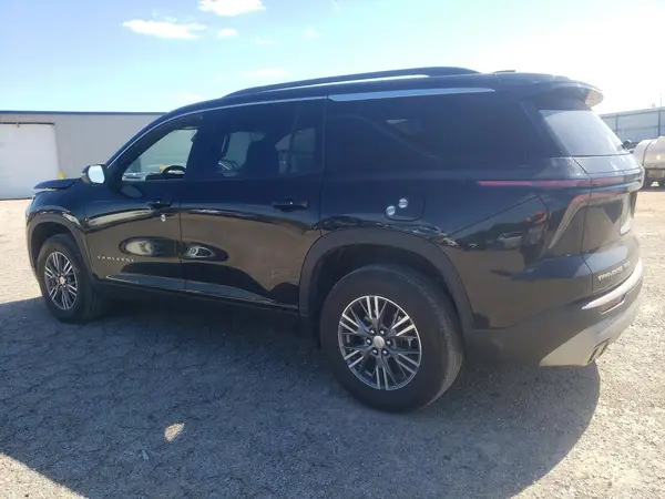 1GNEVGRS6SJ137016 2025 CHEVROLET TRAVERSE - Image 2