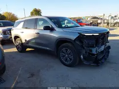 1GNEVGRS6SJ142099 2025 CHEVROLET TRAVERSE