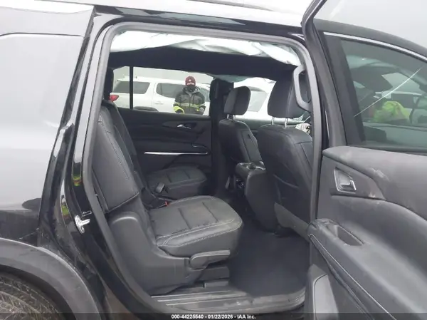 1GNEVGRS6SJ143334 2025 CHEVROLET TRAVERSE - Image 8