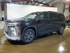 1GNEVGRS6SJ159789 2025 CHEVROLET TRAVERSE