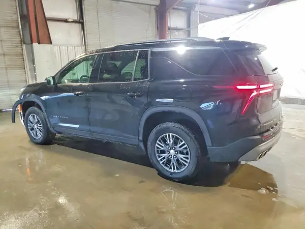 1GNEVGRS6SJ159789 2025 CHEVROLET TRAVERSE - Image 2