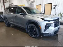 1GNEVGRS6SJ160716 2025 CHEVROLET TRAVERSE